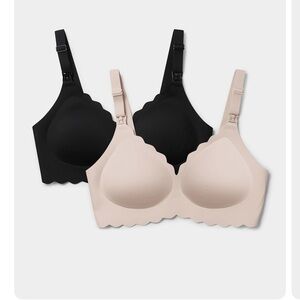 Jelly Strip - Seamless Floral Push up
Nursing Bra
